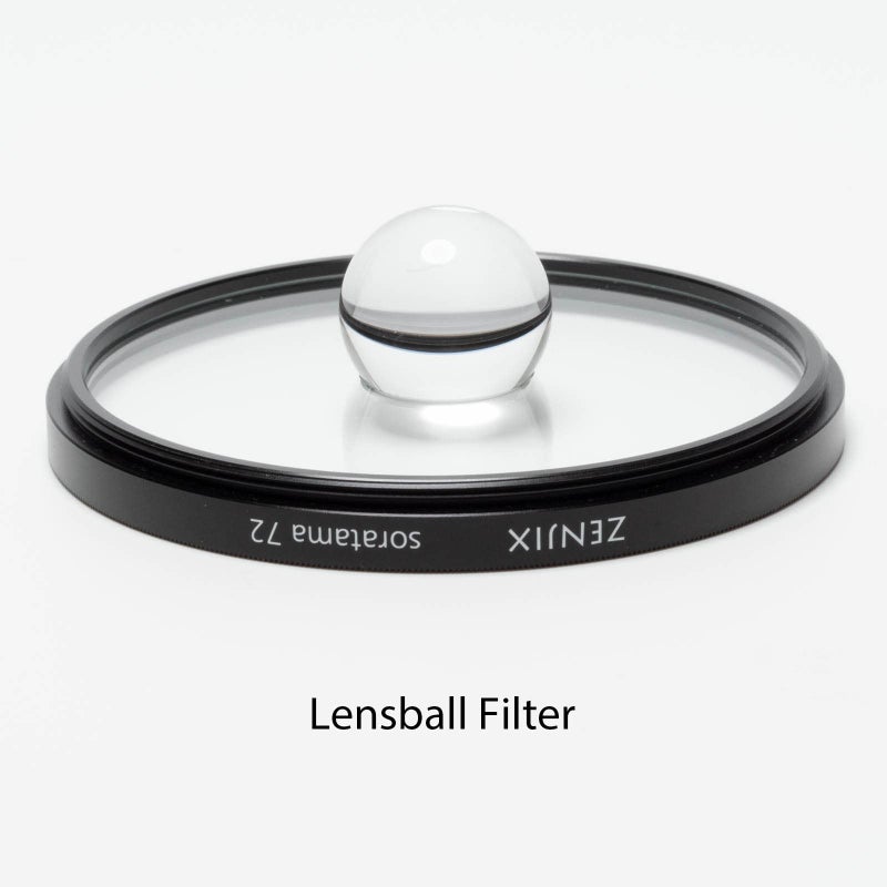 ZENJIX Soratama Lensball Filter - Image 2
